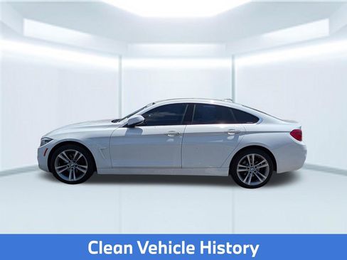 Used 2018 BMW 430i Gran Coupe xDrive w/ Premium Package AWD/4WD image 2