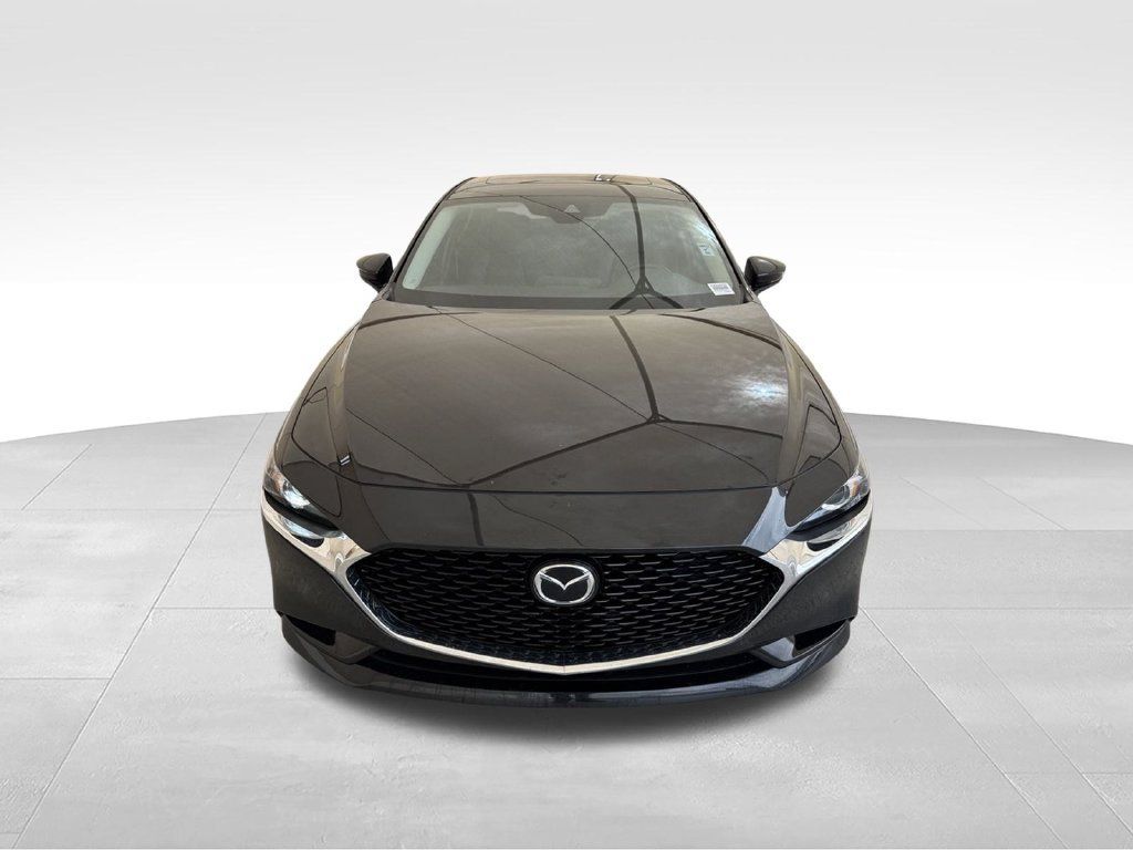 Used 2023 MAZDA MAZDA3 s FWD image 3