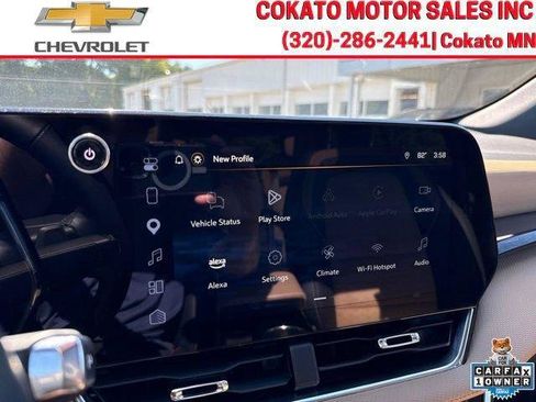 Used 2025 Chevrolet Equinox ACTIV w/ Safety and Technology Package AWD/4WD image 25