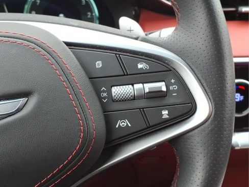 Used 2023 Genesis GV70 2.5T w/ Sport Prestige Package image 15