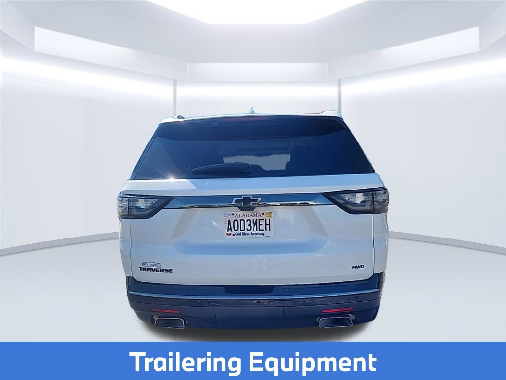 Used 2019 Chevrolet Traverse Premier w/ Redline Edition AWD/4WD image 10