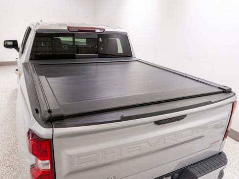 Used 2022 Chevrolet Silverado 1500 RST w/ RST All Star Premium Package AWD/4WD image 11