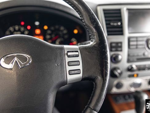 Used 2009 INFINITI QX56 4WD image 19