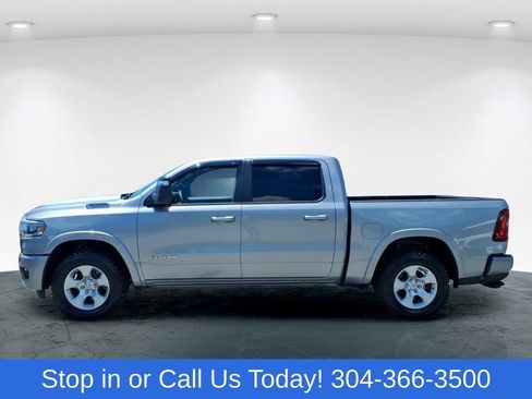 Used 2025 RAM 1500 Big Horn AWD/4WD image 6