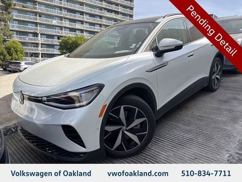 Used 2023 Volkswagen ID.4 S image 1