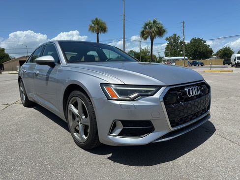 Used 2024 Audi A6 Premium Plus AWD/4WD image 7