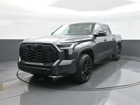 Used 2024 Toyota Tundra Limited w/ TRD Off-Road Package AWD/4WD image 3