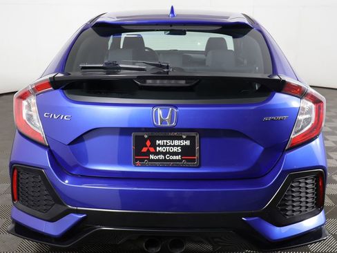 Used 2019 Honda Civic Sport image 10