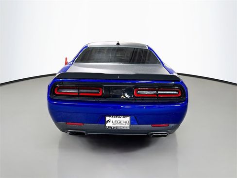 Used 2019 Dodge Challenger R/T Scat Pack w/ T/A Package image 8