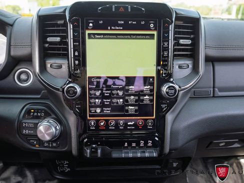 Used 2019 RAM 2500 Power Wagon AWD/4WD image 31