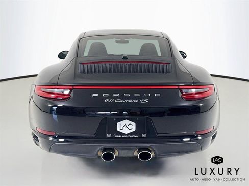 Used 2017 Porsche 911 Carrera 4S AWD/4WD image 7