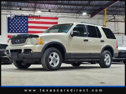 Used 2003 Ford Explorer XLT