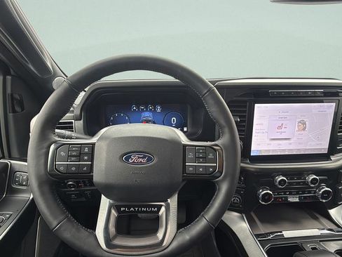 Used 2024 Ford F150 Platinum w/ Equipment Group 702A High image 10