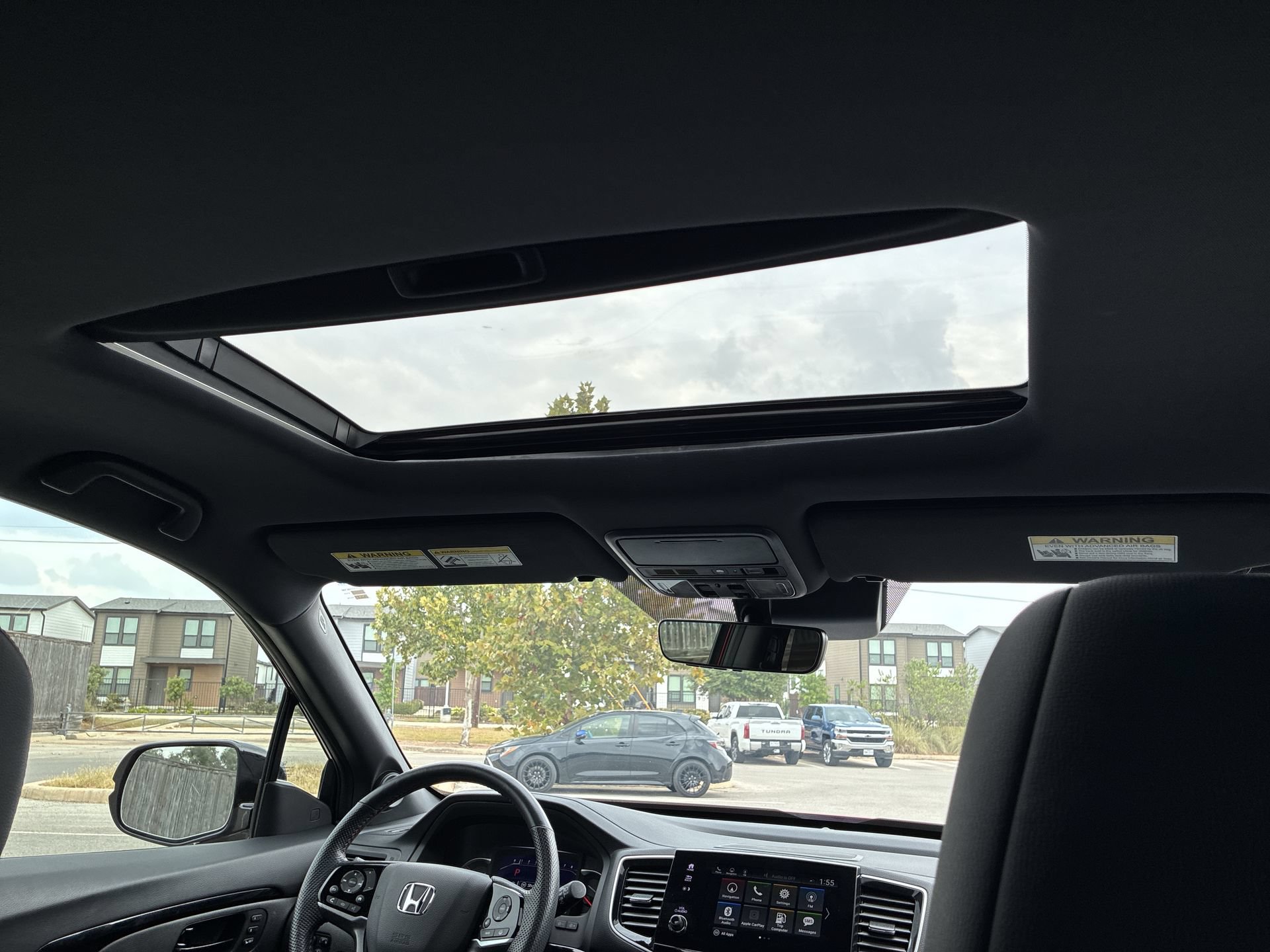 Certified 2024 Honda Passport Black Edition image 23