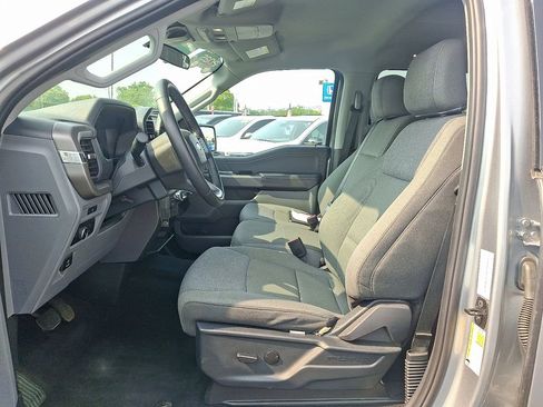 Used 2025 Ford F150 XLT w/ Equipment Group 301A Standard AWD/4WD image 14