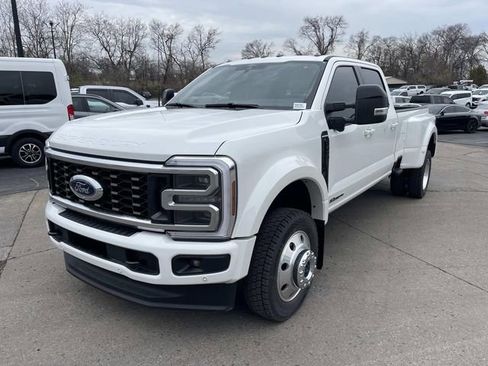 New 2026 Ford F450 Platinum w/ FX4 Off-Road Package image 7