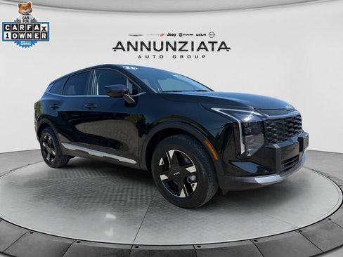 Certified 2026 Kia Sportage LX AWD/4WD image 7