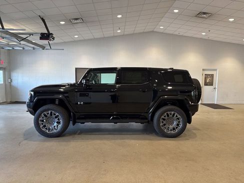 New 2025 GMC Hummer EV 3X AWD/4WD image 1