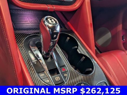 Used 2022 Bentley Bentayga Speed image 19