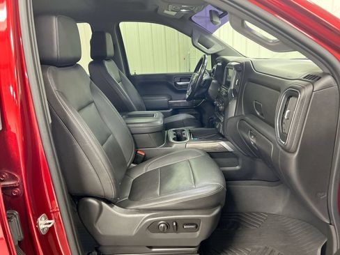 Used 2021 Chevrolet Silverado 1500 LTZ AWD/4WD image 22