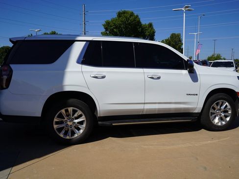 Used 2023 Chevrolet Tahoe Premier RWD image 8