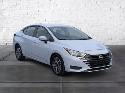Used 2023 Nissan Versa SV