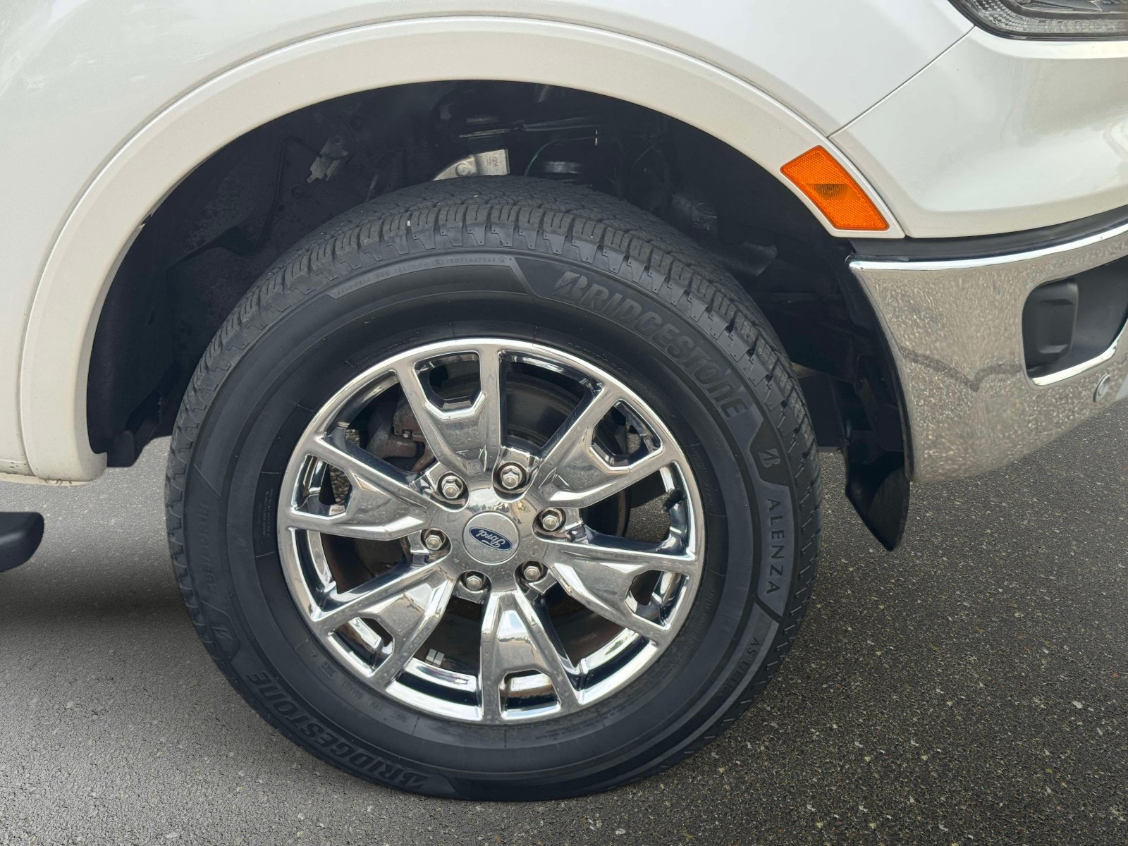 Used 2019 Ford Ranger Lariat w/ Equipment Group 501A Mid AWD/4WD image 8