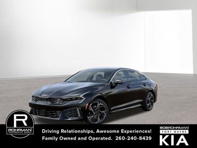 New 2026 Kia K5 GT-Line