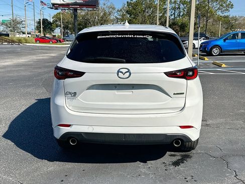 Used 2025 MAZDA CX-5 AWD 2.5 S w/ Preferred Package image 7