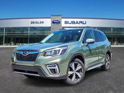 Used 2020 Subaru Forester Touring w/ Popular Package #2