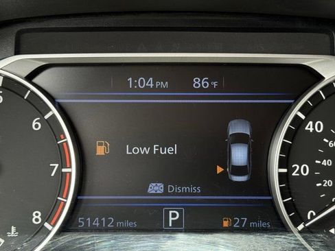 Used 2024 Nissan Altima 2.5 SV image 17