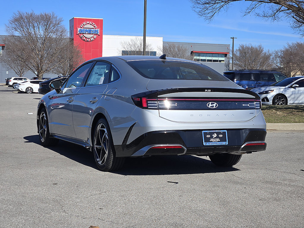 New 2026 Hyundai Sonata SEL AWD/4WD image 5