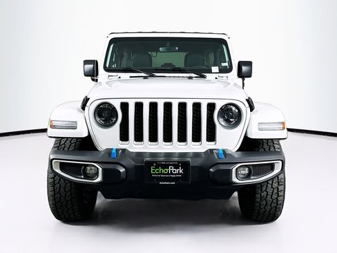 Used 2023 Jeep Wrangler Sahara w/ Cold Weather Group image 2