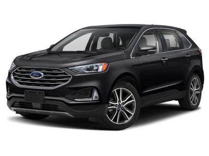 Used 2019 Ford Edge SEL w/ Equipment Group 201A