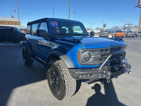 Used 2023 Ford Bronco 4-Door w/ Sasquatch Package AWD/4WD image 18