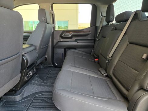 Used 2024 GMC Sierra 1500 Elevation w/ LPO, Elevation Black Package RWD image 11