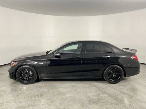 Used 2021 Mercedes-Benz C 43 AMG 4MATIC Sedan image 5