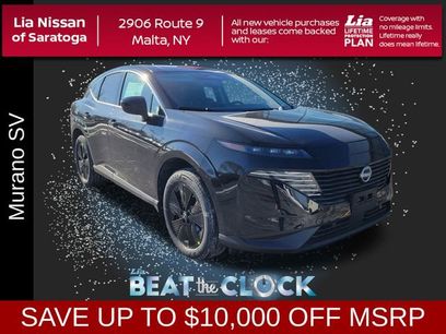 New 2025 Nissan Murano SV