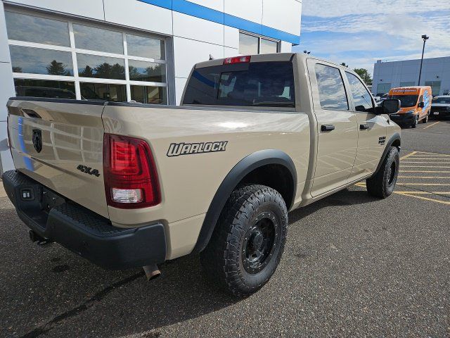 Used 2019 RAM 1500 Warlock AWD/4WD image 7