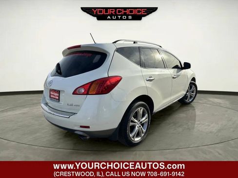 Used 2010 Nissan Murano LE AWD/4WD image 5