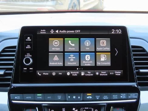 New 2026 Honda Odyssey Sport-L image 21