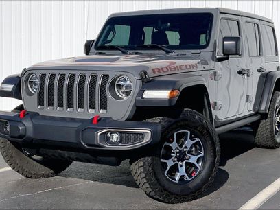 Used 2019 Jeep Wrangler Unlimited Rubicon