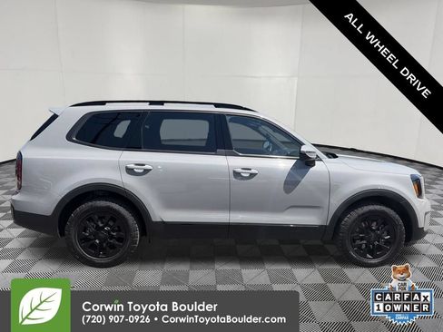 Used 2025 Kia Telluride SX Prestige X-Pro AWD/4WD image 10