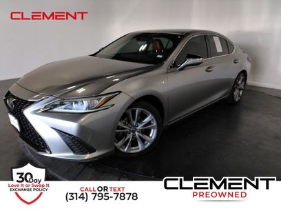 Used 2019 Lexus ES 350 F Sport