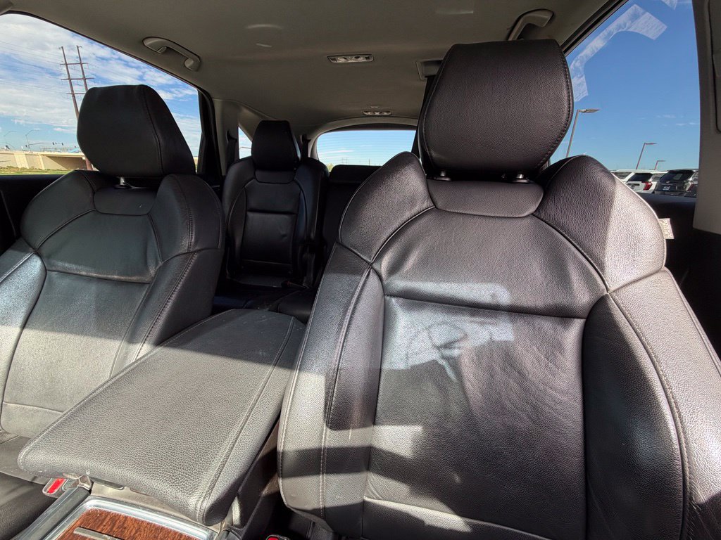 Used 2018 Acura MDX FWD image 11