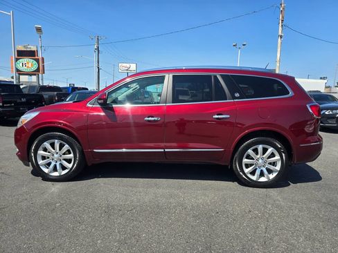 Used 2017 Buick Enclave Premium w/ Experience Buick Package FWD image 9