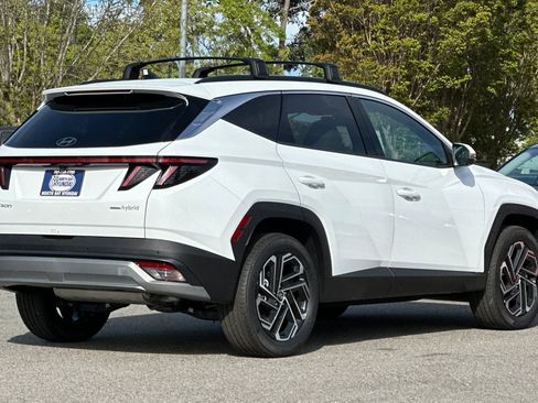 New 2026 Hyundai Tucson Limited AWD/4WD image 4