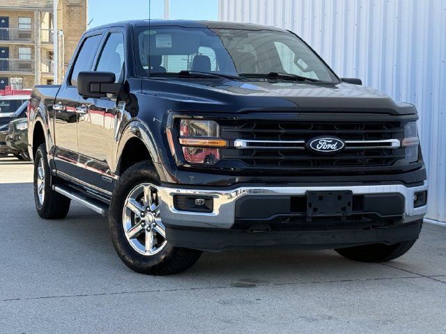 Used 2024 Ford F150 XLT w/ Mobile Office Package AWD/4WD image 2