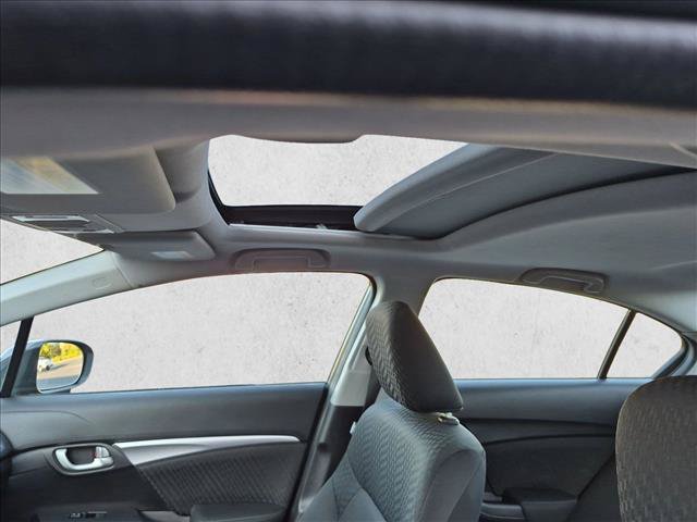 Used 2014 Honda Civic EX image 23