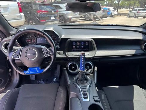Used 2020 Chevrolet Camaro LS RWD image 22